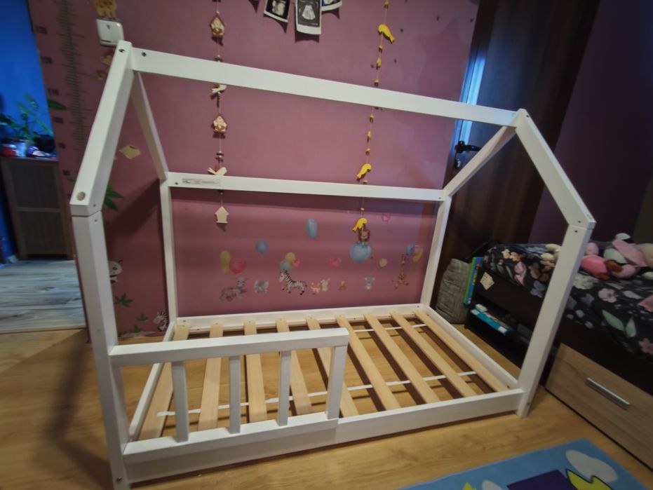 Детско легло палатка