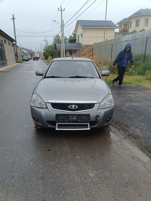 Авто разбор Приора
