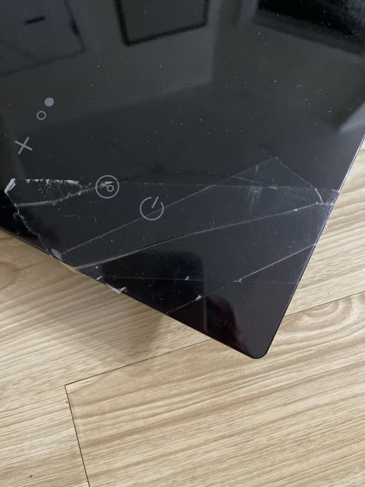 Электричесңая настольная печка