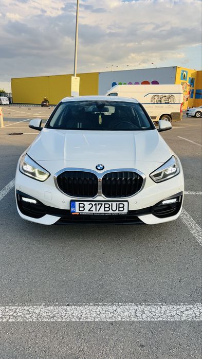 BMW 120d, Motor 2.0 diesel 190 CP, Cutie Automata
