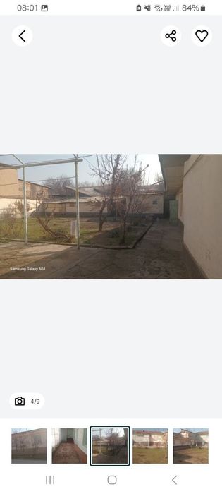 Срочна Тошкент тумани Келесда 6 сотих уй сотилади, 7та хона