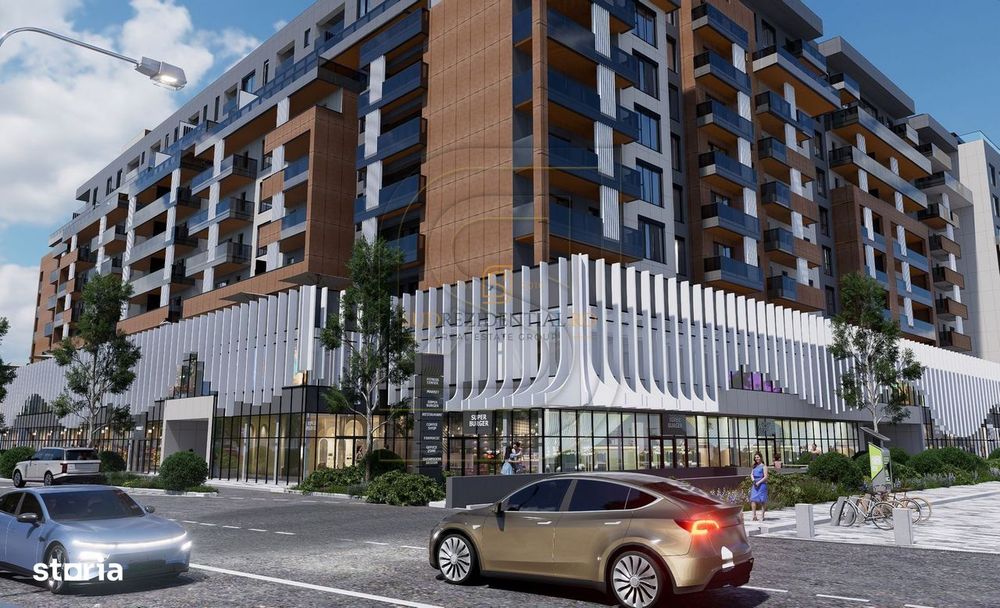 Apartament modern in imobil premium -Zona Aparatorii Patriei, Sector 4