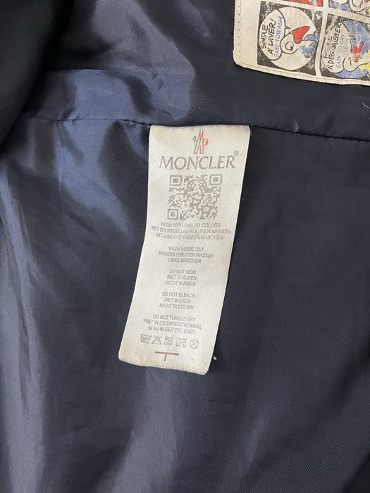 Безрукавка Moncler