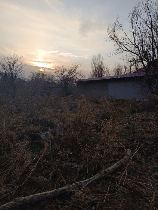 Продам земельный участок