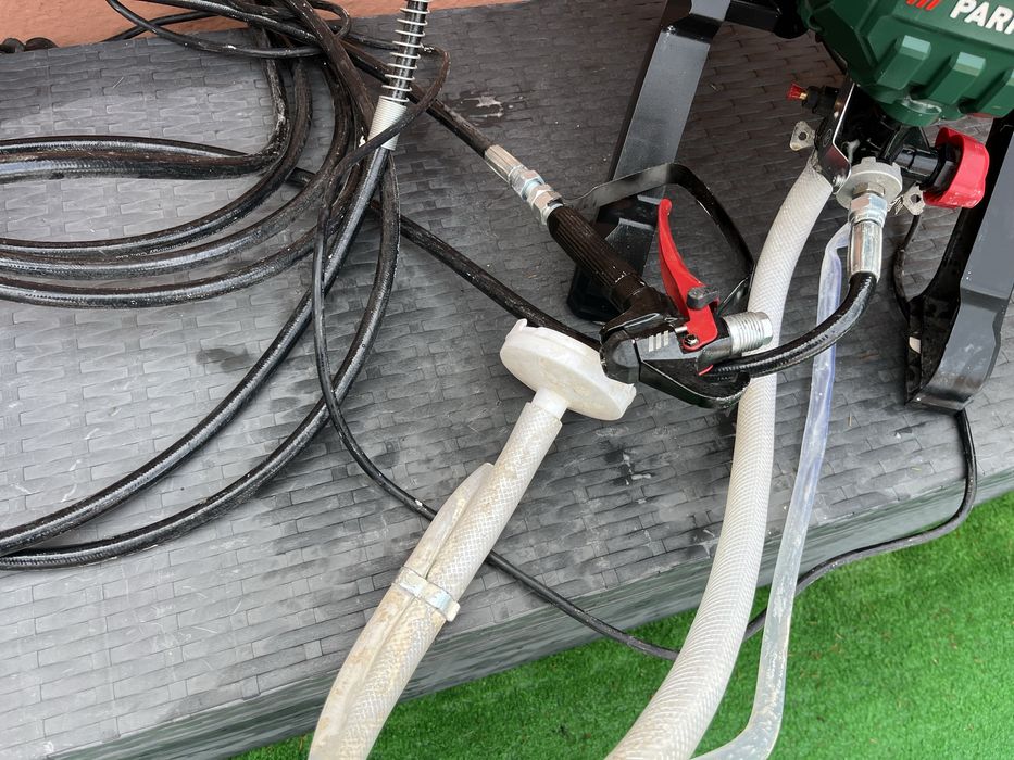 Система за Боядисване PARSIDE Парксайд 550W 110bar. Внос Германия