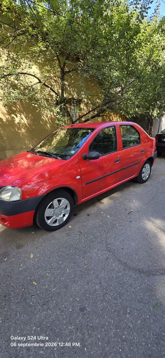 Dacia Logan, 1,4MPI, 55KW, an fabr. 2005, benzină, 63000 km reali
