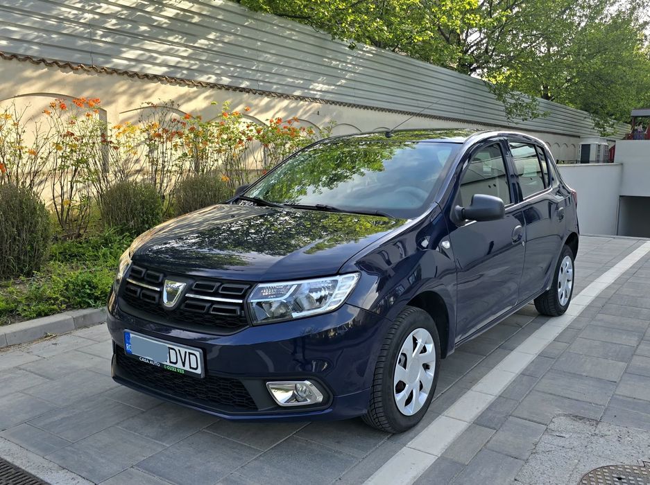 Dacia Sandero 1.0 benzina  2018