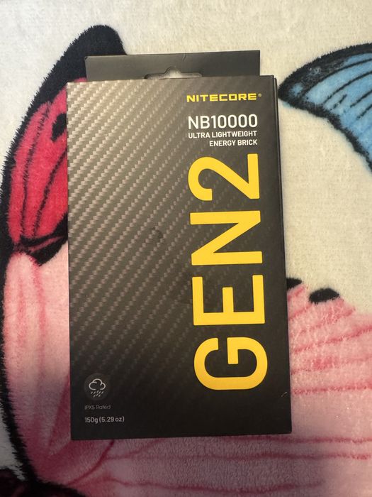 Baterie externa gen2 10000mah