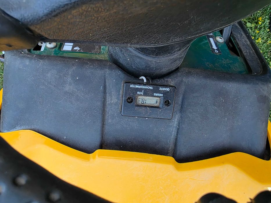 Yard Man hydrostatic 700 Тракторна косачка 500cc