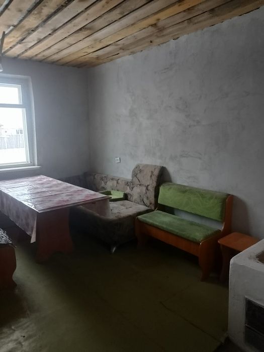 Частный дом. Черновой вариант