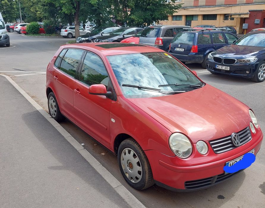 VOLKSWAGEN Polo 2003