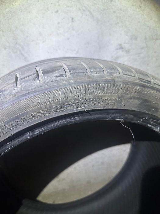 Летен спорт пакет Hankook Ventus S1 evo3 235/40/18 и 265/35/18 (DOT 24г/25г)