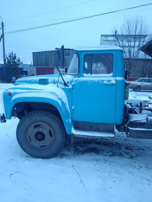 Продам зил коротыш