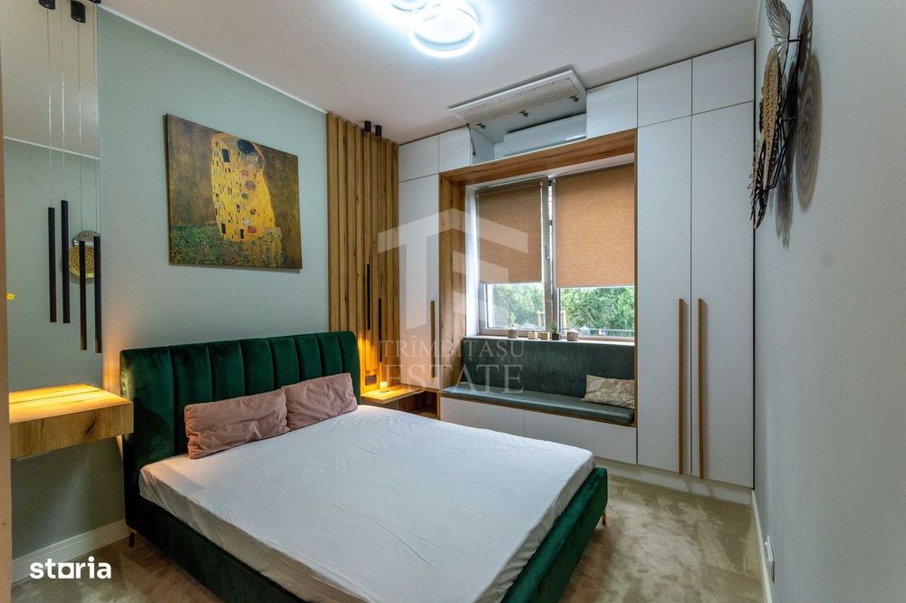 Domenii 1 Mai- Luxuria Residence- 3 camere + loc parcare 2020