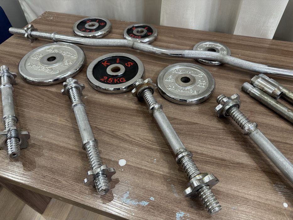 Продам блины для штанги