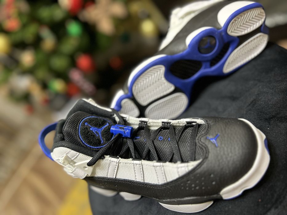 Ghete Jordan 6 Rings