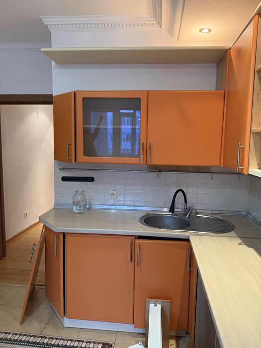 Кухня из ЛДСП пленка