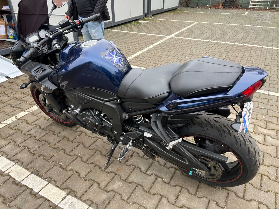 Yamaha FZ1 Fazer