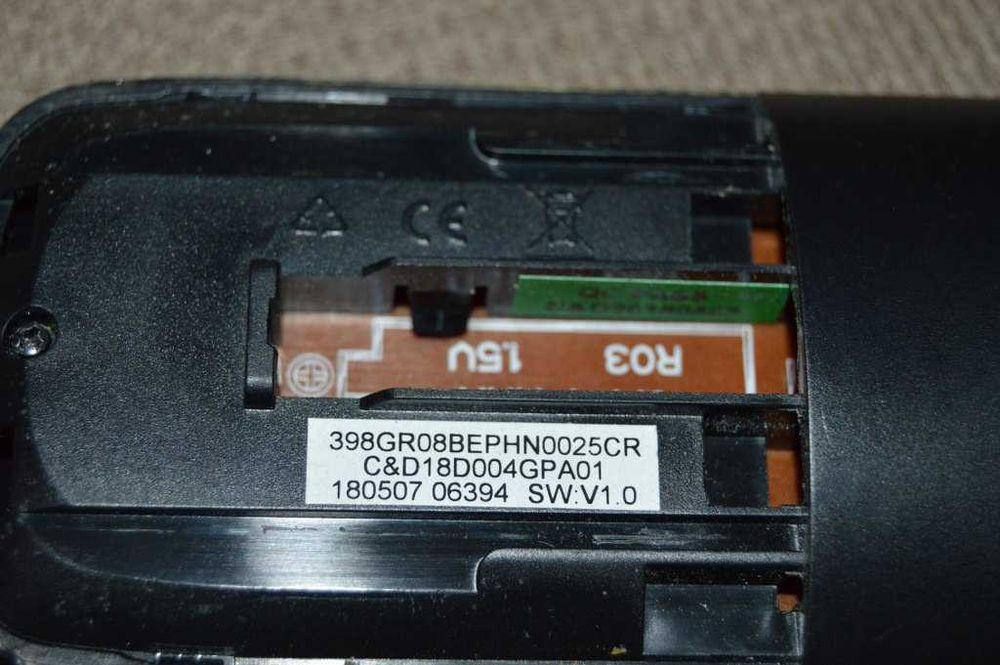 Telecomandă Originală Philips Smart TV - Model 398GR08BEPHN0025CR