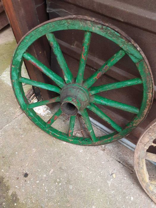 Колела от каруца