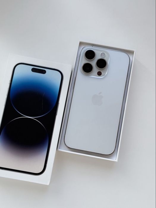 Продам Iphone 14 pro