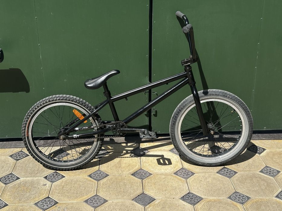 Bmx warm трюковой