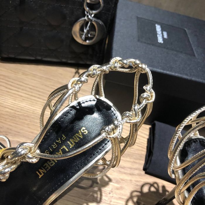 Sandale Saint Laurent