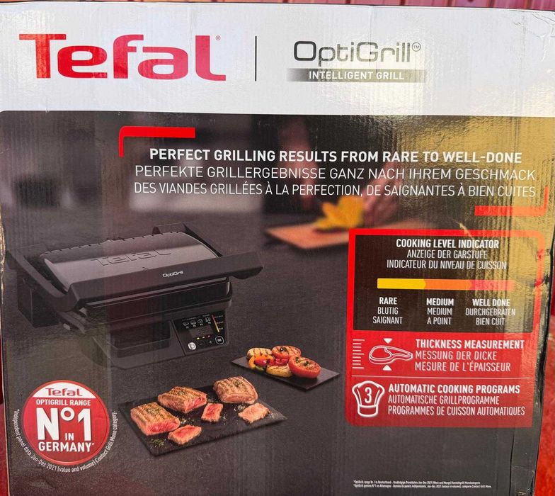 Grătar electric Tefal
