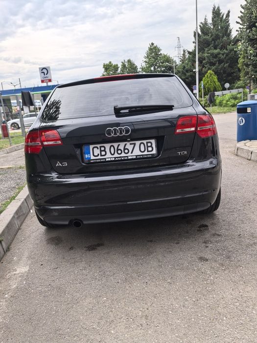Audi A3 1.6 дизел 2011