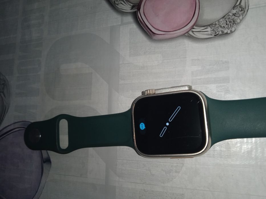 Смарт часы ультра watch T800.