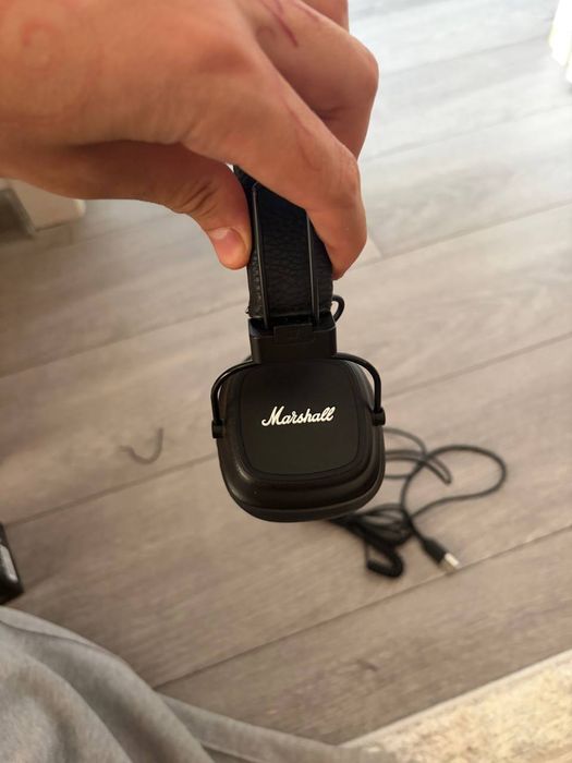 Marshall major 4