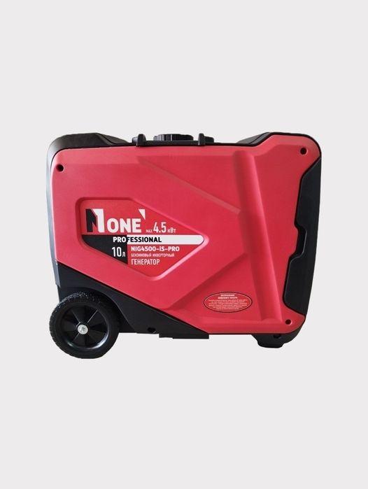 Генератор бензиновый инверторный NIG4500-iS-PRO