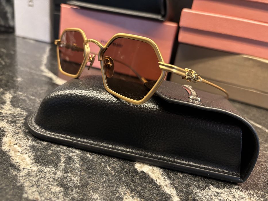 Очила Chrome hearts