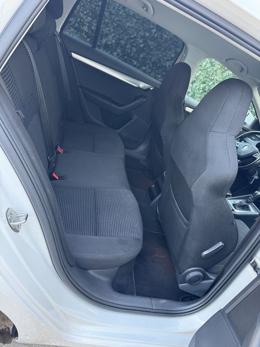 Skoda Octavia ||| 2.0 tdi 2017