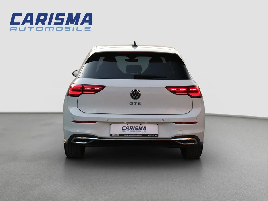 Volkswagen Golf GTE I 245cp I PlugIn Hybrid I R-Line Sport