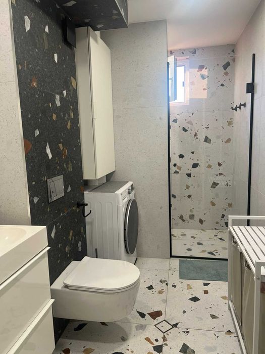 Тристаен апартамент в Манастирски ливади