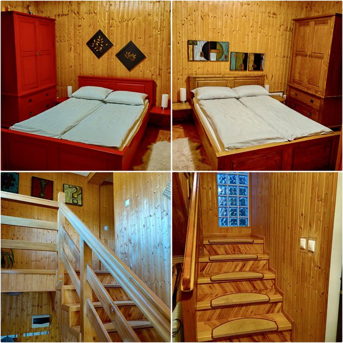 Cabană de închiriat în sat turistic Dejani, jud. Brașov