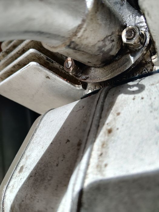 Motor moped minarelli de 49cc, 4 viteze ,perfect functional.