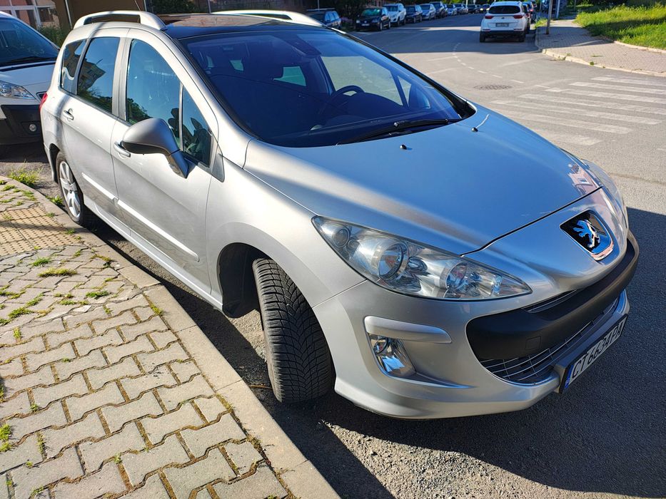 Peugeot 308sw 2.0hdi 140ps 2010