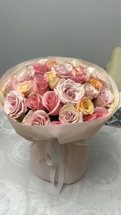 Цветы свежие. Дешево отдам