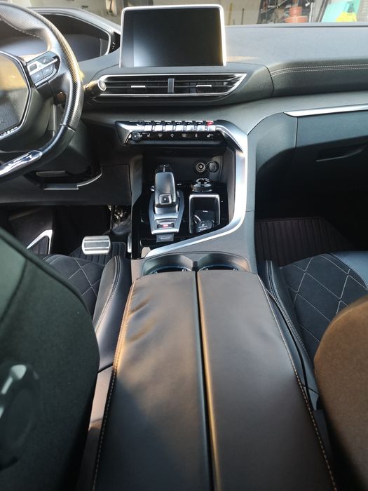 Peugeot 3008 GT 2.0