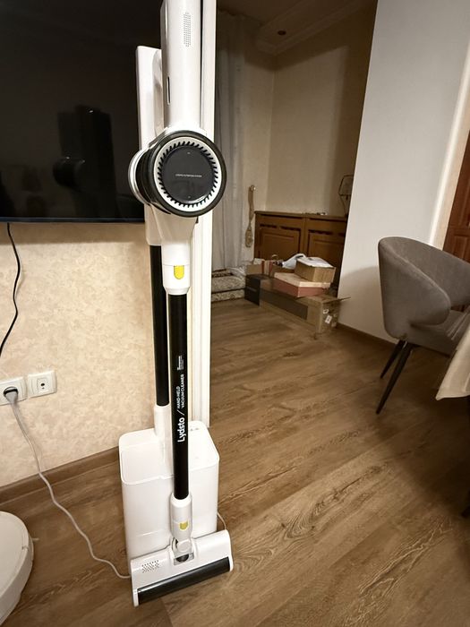 Ручной вертикальн беспроводной пылесос Xioami Lydsto Vacuum Cleaner H4