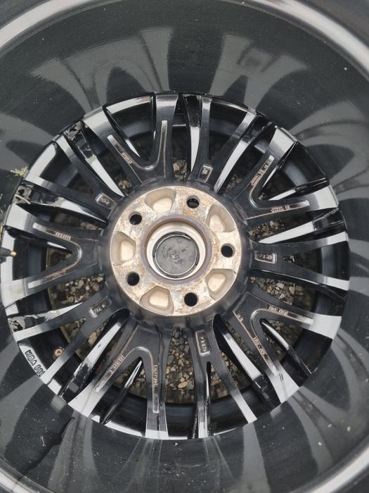 Set 4 x Jante R18 Tomason 5x114.3 Aliaj 8.5J ET 40 Montaj inclus. Bucuresti