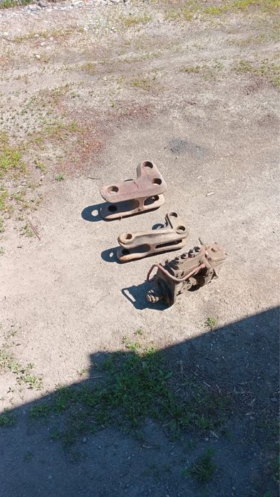 МАЗ по запчастям