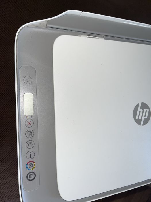 Принтер HP - DeskJet 2720e