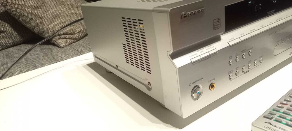 Pioneer VSX-916-S – 7.1 AV Receiver с дистанционно и микрофон (MCACC)