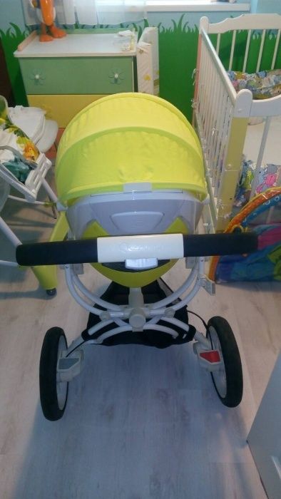 QUINNY MOODD-Бебешка количка