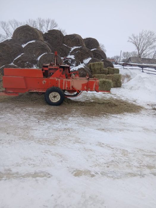 Продам пресс подборщик