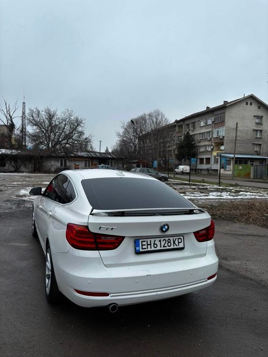 BMW F34 318d НА ЧАСТИ!