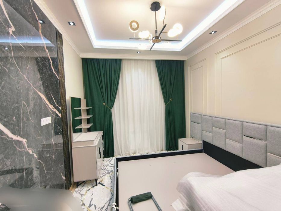 ЖК Альфраганус 2-х комнатная 52м2 ‼️М. Ташкент